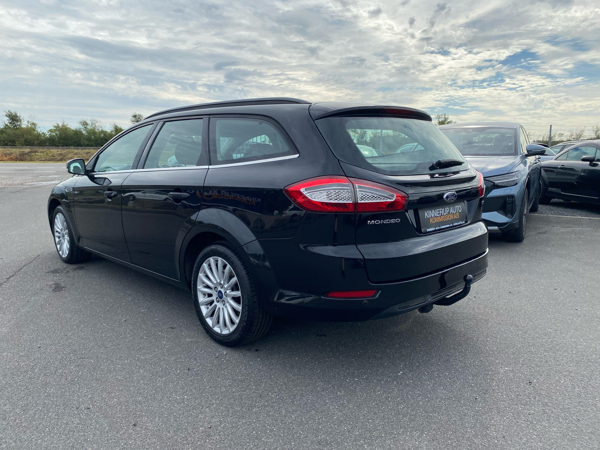 Billede af Ford Mondeo 2,0 TDCi Collection 140HK Stc 6g Aut.