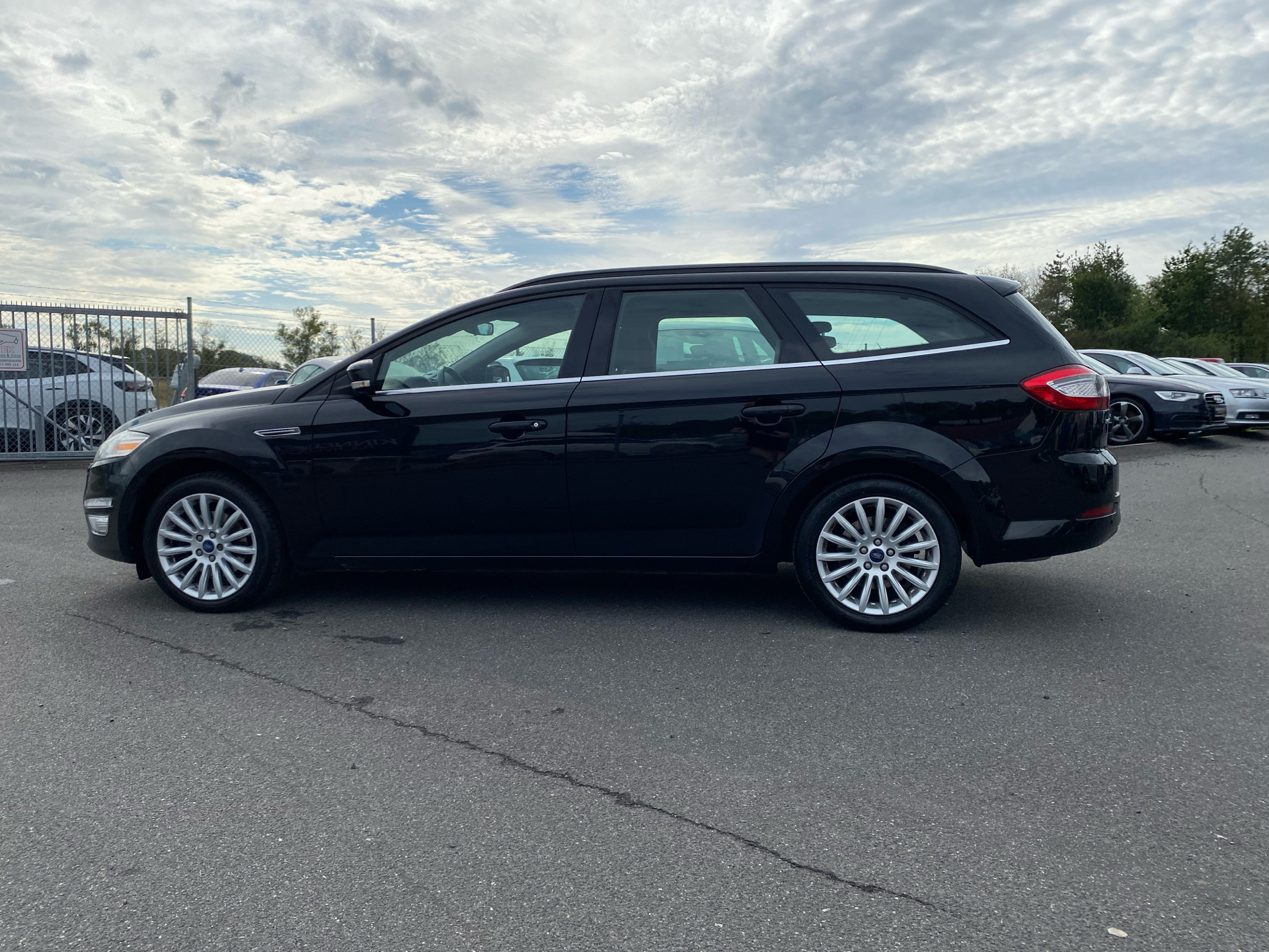 Billede af Ford Mondeo 2,0 TDCi Collection 140HK Stc 6g Aut.