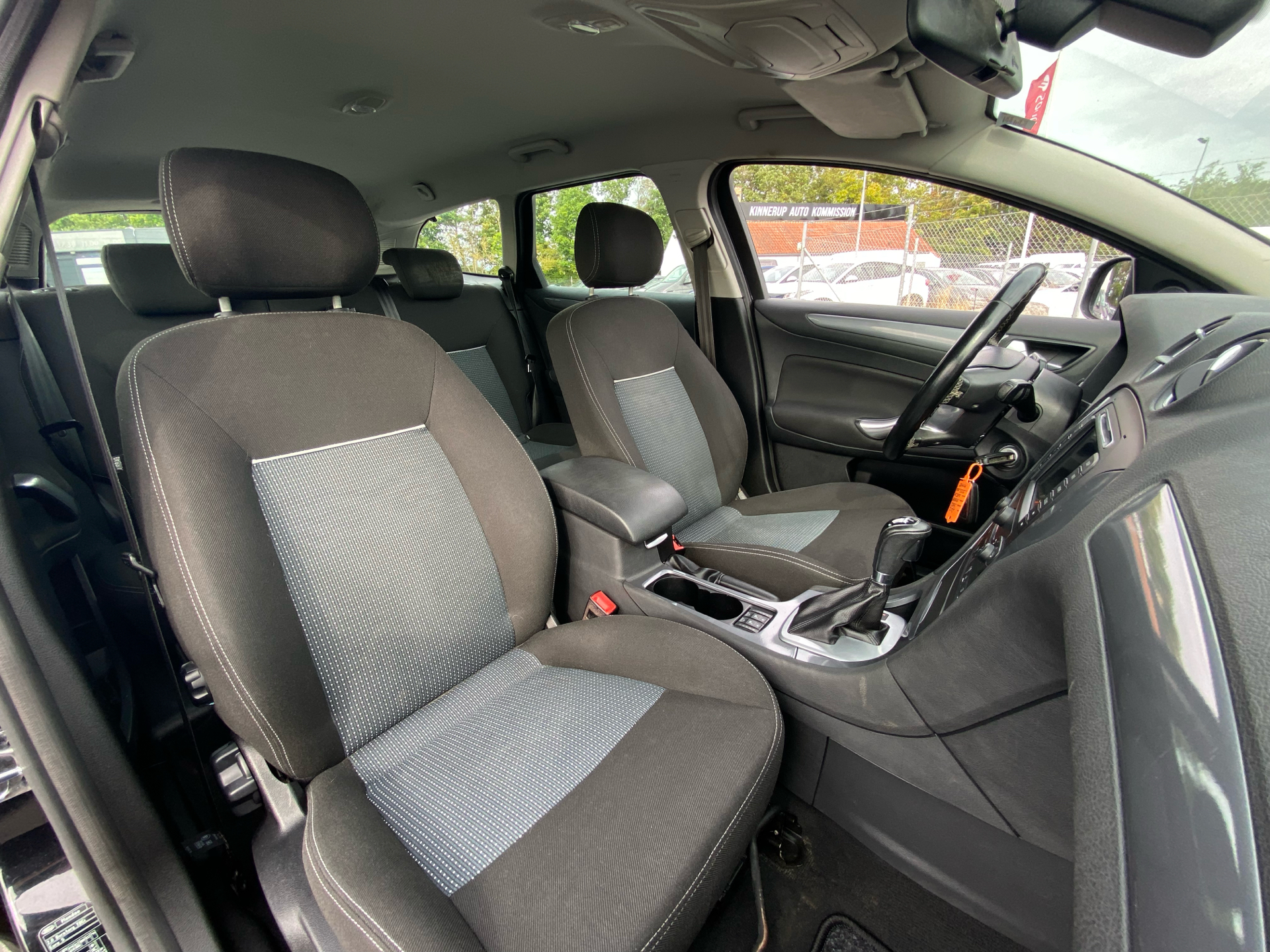 Billede af Ford Mondeo 2,0 TDCi Collection 140HK Stc 6g Aut.