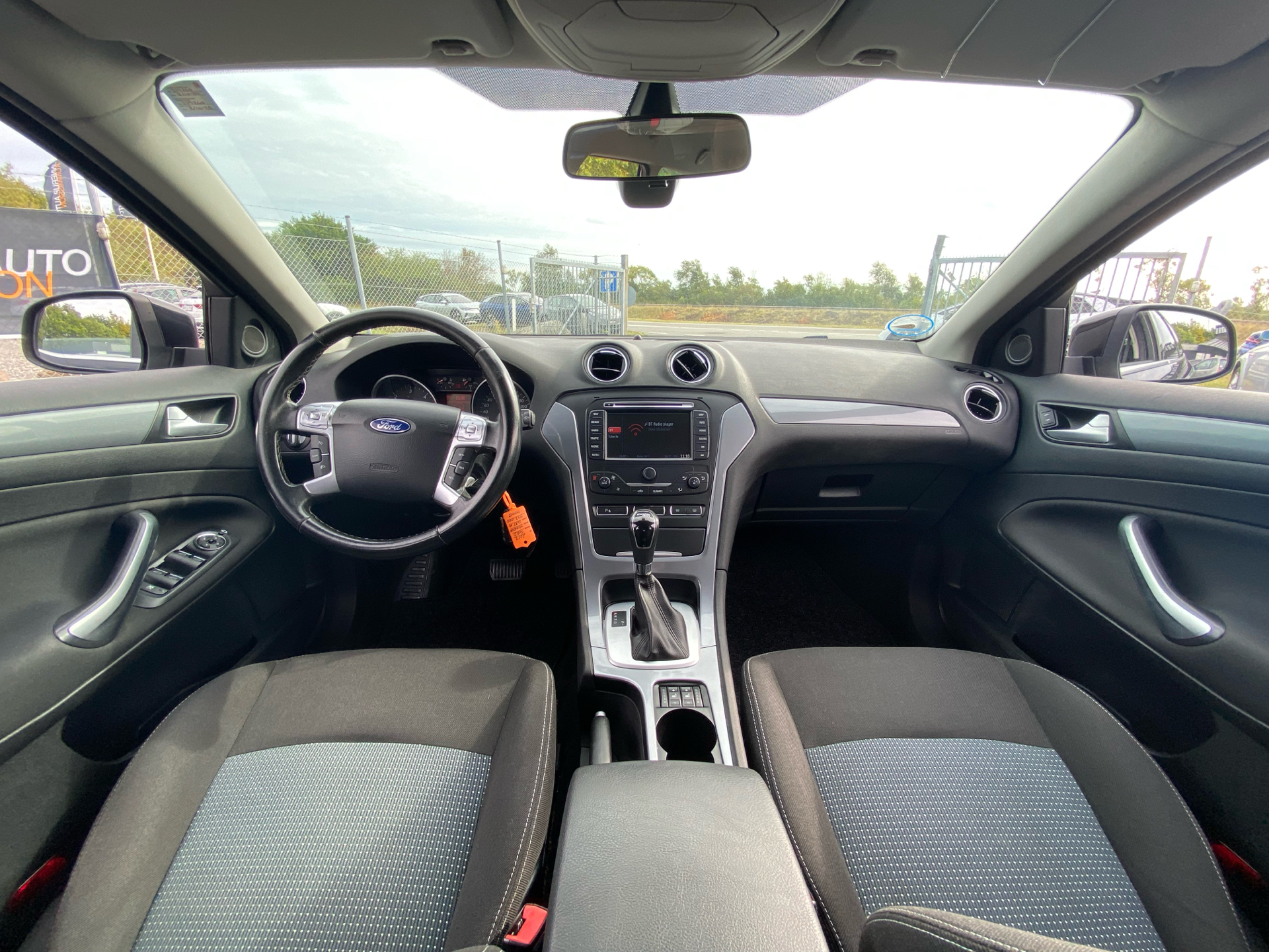Billede af Ford Mondeo 2,0 TDCi Collection 140HK Stc 6g Aut.