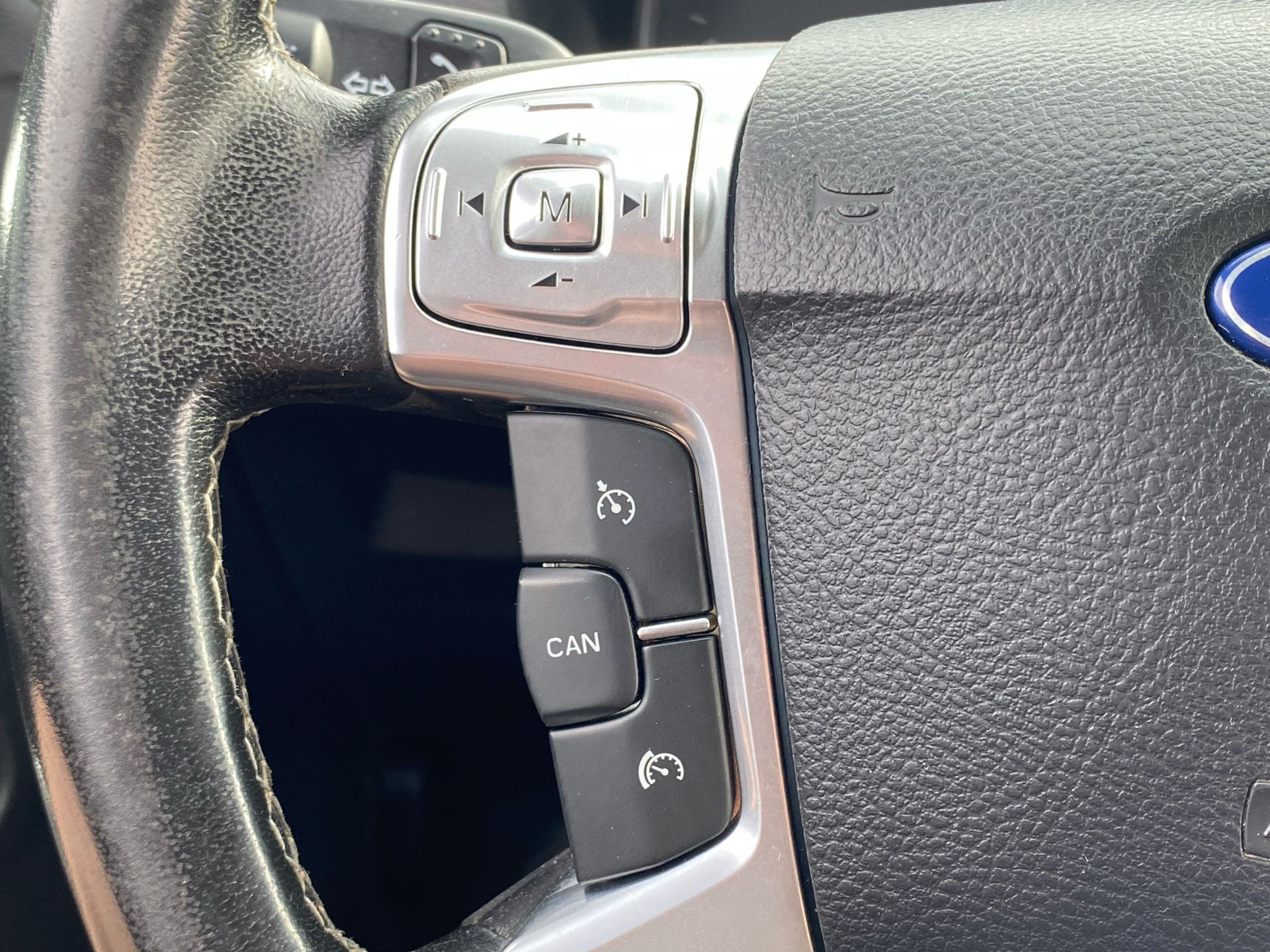 Billede af Ford Mondeo 2,0 TDCi Collection 140HK Stc 6g Aut.