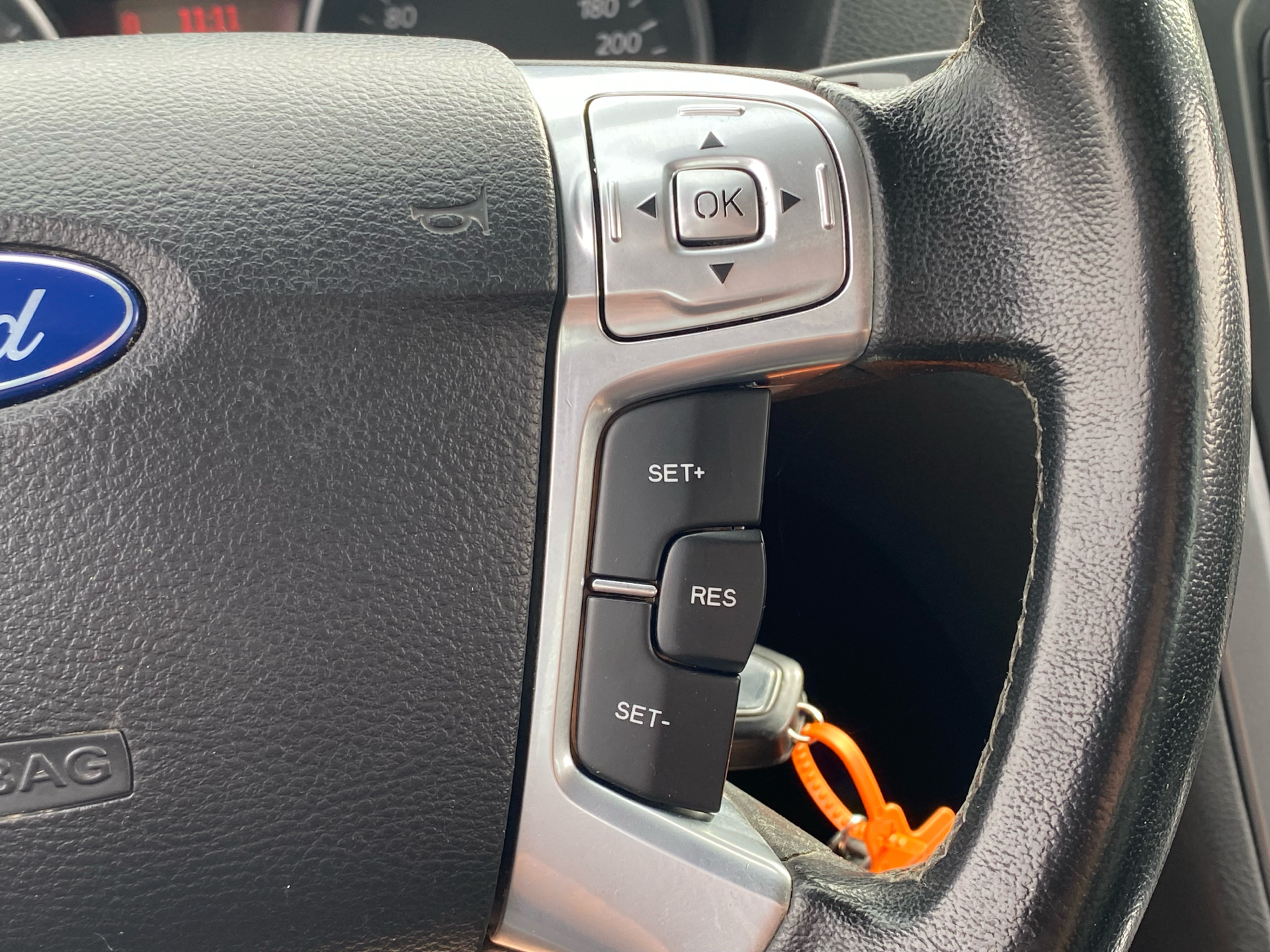 Billede af Ford Mondeo 2,0 TDCi Collection 140HK Stc 6g Aut.