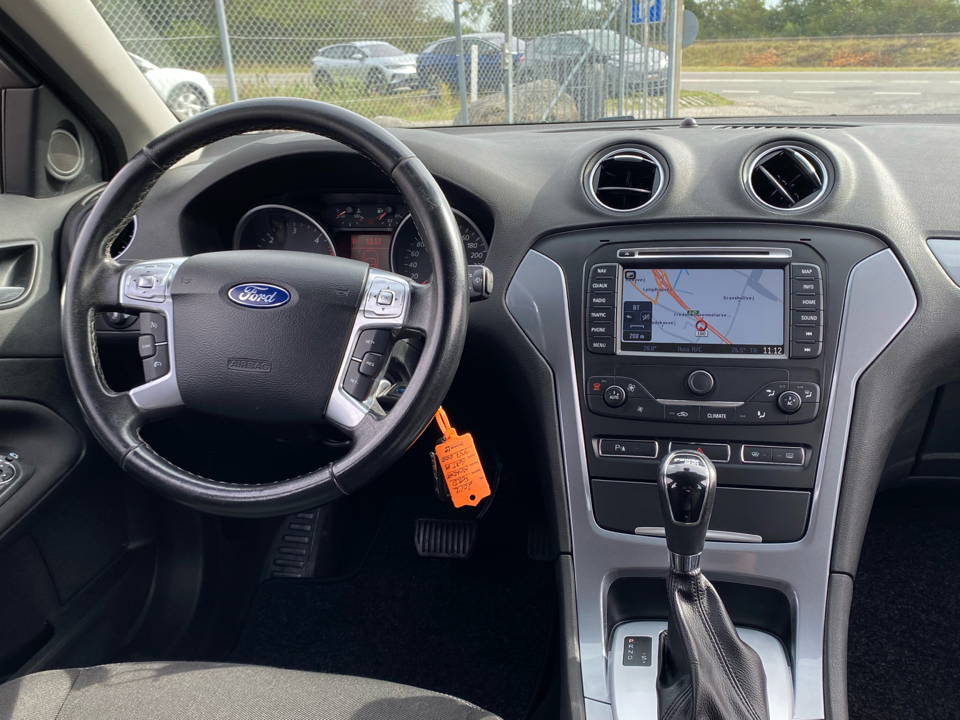 Billede af Ford Mondeo 2,0 TDCi Collection 140HK Stc 6g Aut.