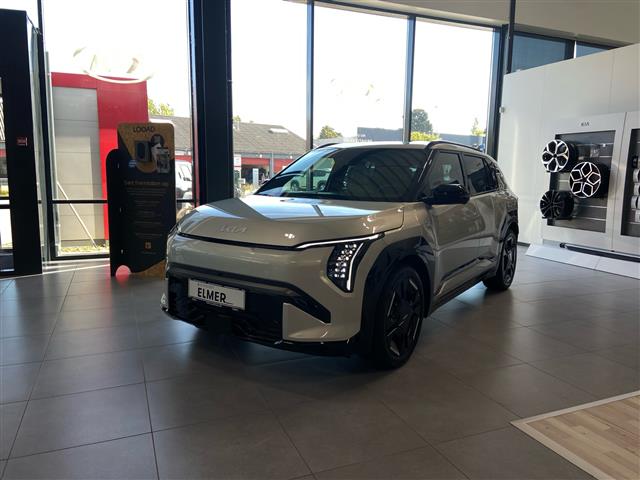 Billede af Kia EV3 EL Long Range GT-Line 204HK 5d Aut.