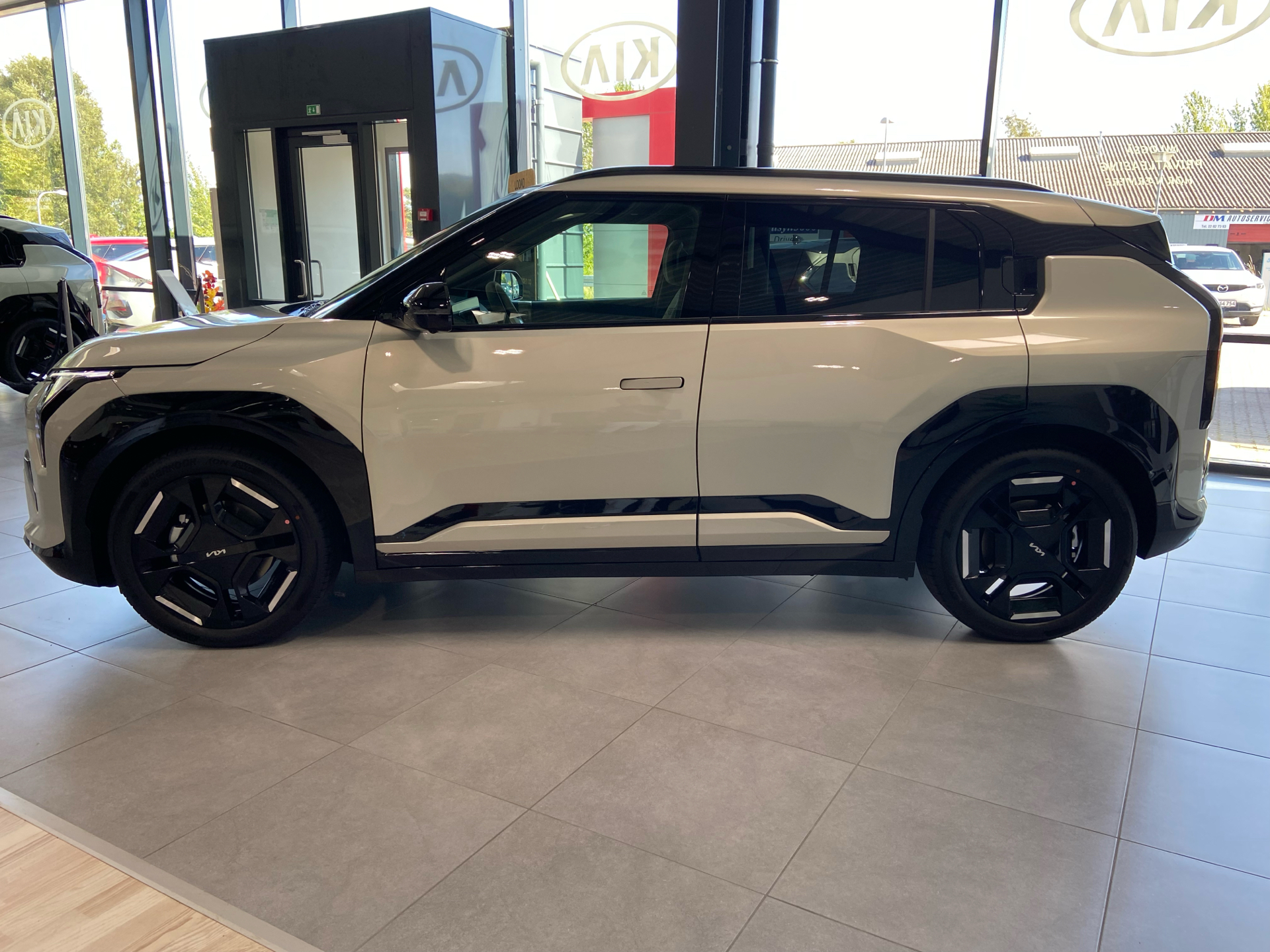 Billede af Kia EV3 EL Long Range GT-Line 204HK 5d Aut.