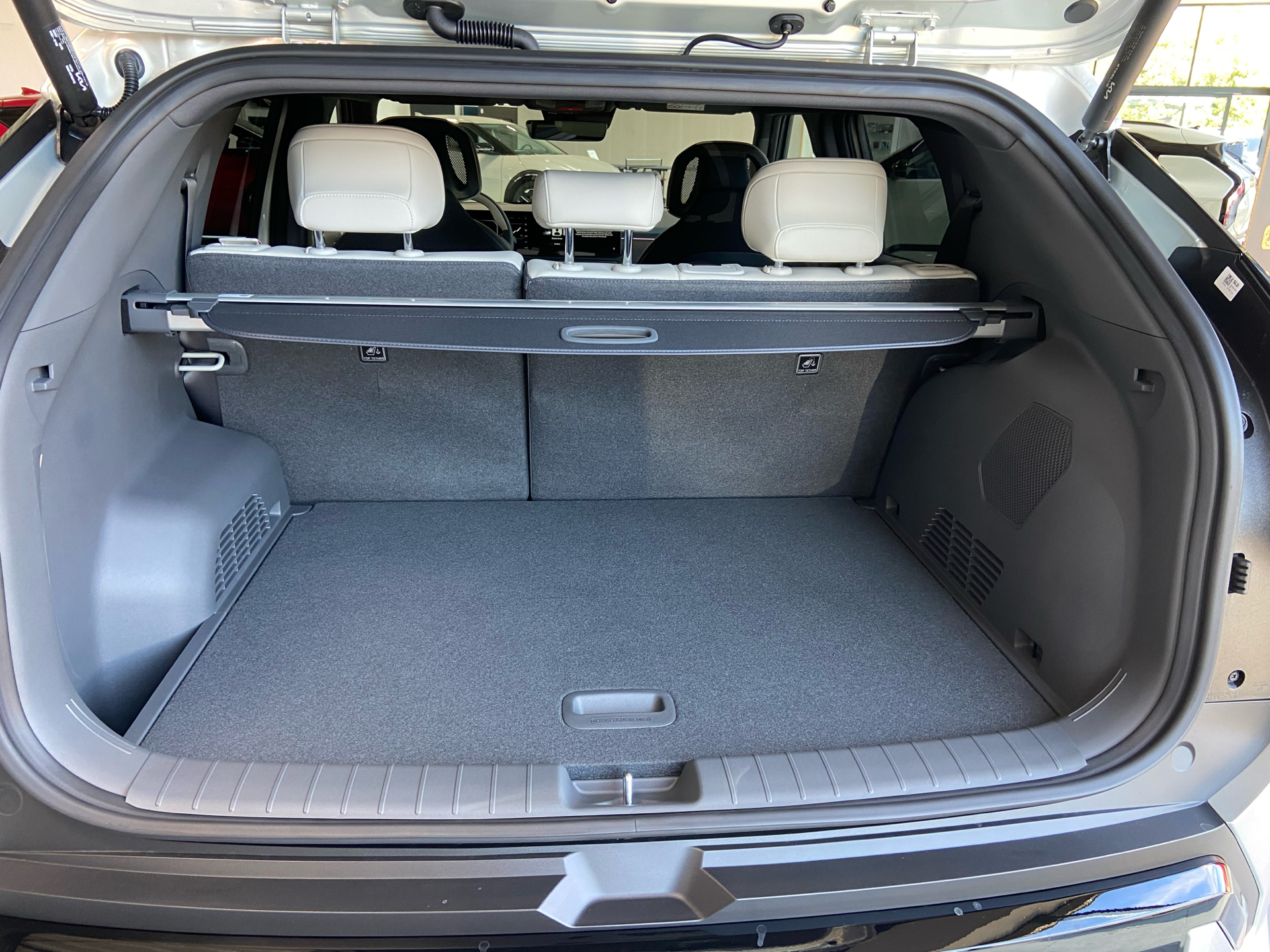 Billede af Kia EV3 EL Long Range GT-Line 204HK 5d Aut.