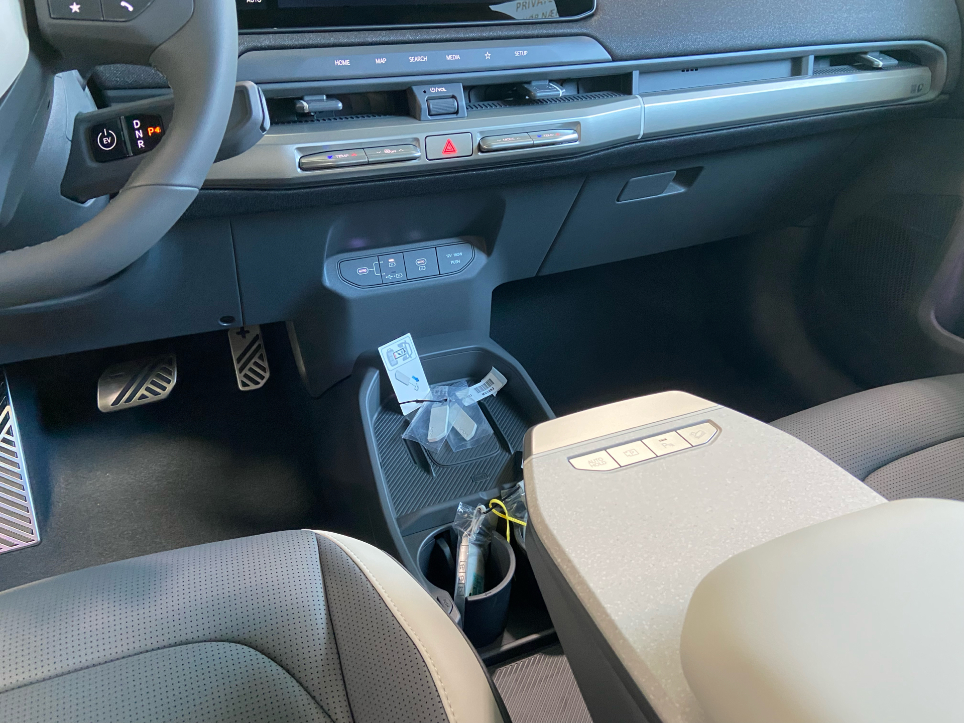 Billede af Kia EV3 EL Long Range GT-Line 204HK 5d Aut.