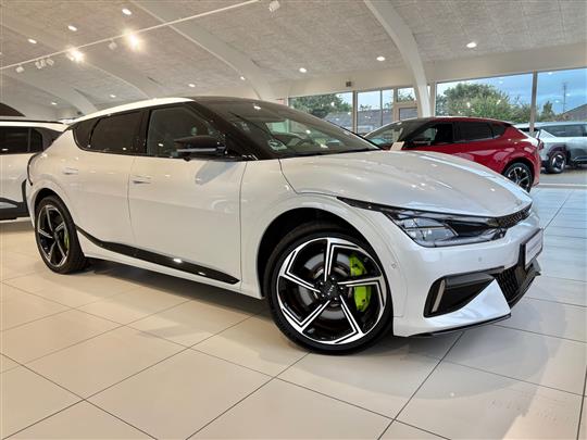 Kia EV6 EL Performance GT 4x4 585HK 5d Aut.