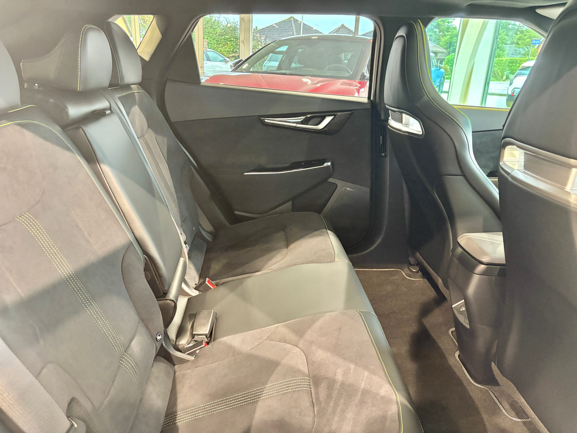 Billede af Kia EV6 EL Performance GT 4x4 585HK 5d Aut.