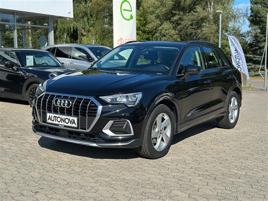 Audi Q3 1,5 35 TFSI Advanced S Tronic 150HK 5d 7g Aut.
