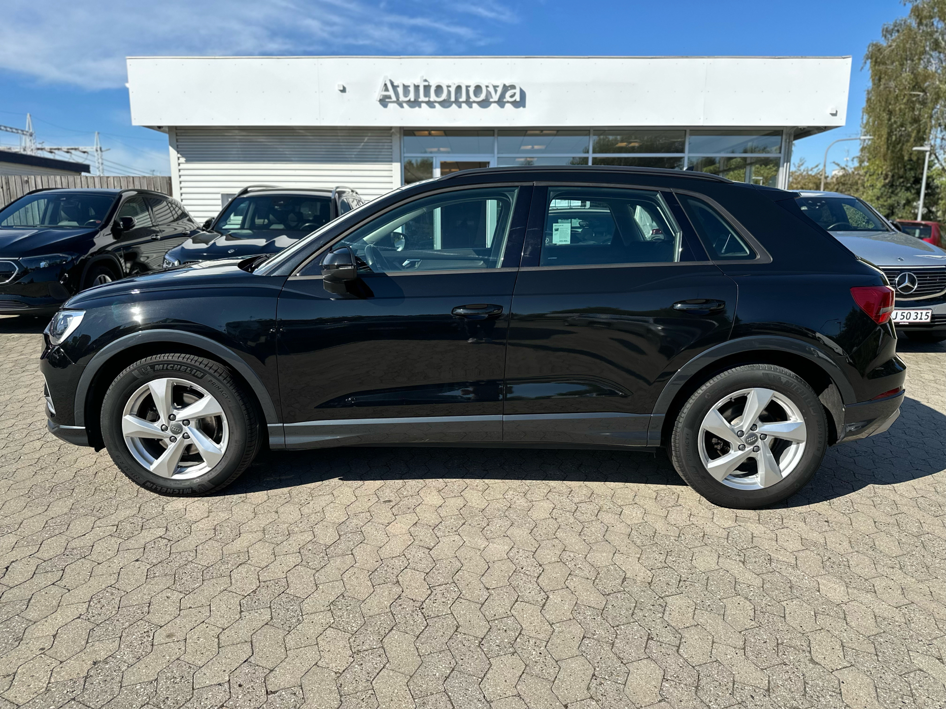 Billede af Audi Q3 1,5 35 TFSI Advanced S Tronic 150HK 5d 7g Aut.