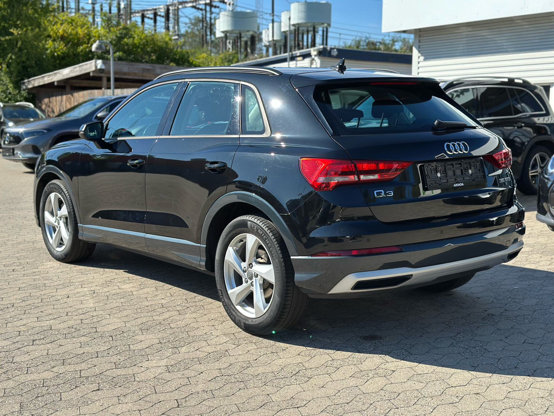 Billede af Audi Q3 1,5 35 TFSI Advanced S Tronic 150HK 5d 7g Aut.