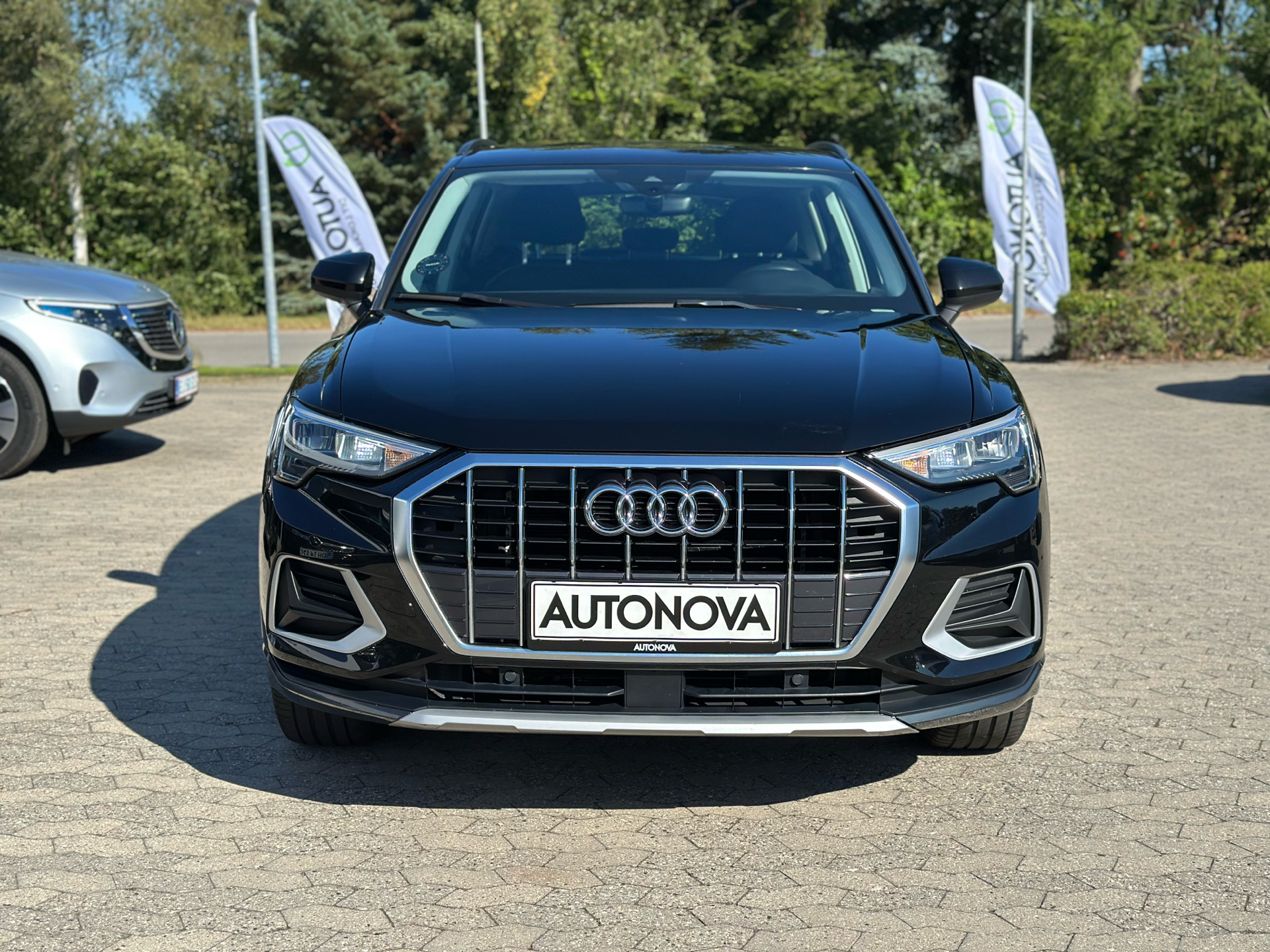 Billede af Audi Q3 1,5 35 TFSI Advanced S Tronic 150HK 5d 7g Aut.