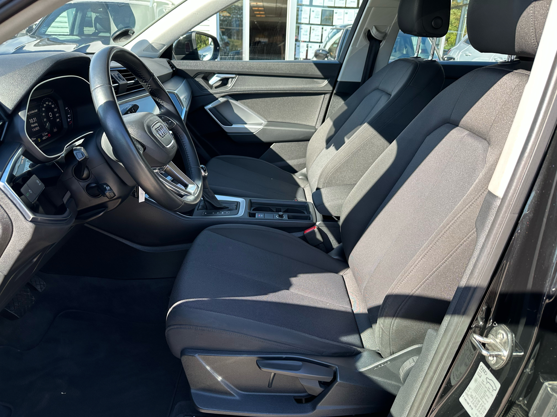 Billede af Audi Q3 1,5 35 TFSI Advanced S Tronic 150HK 5d 7g Aut.