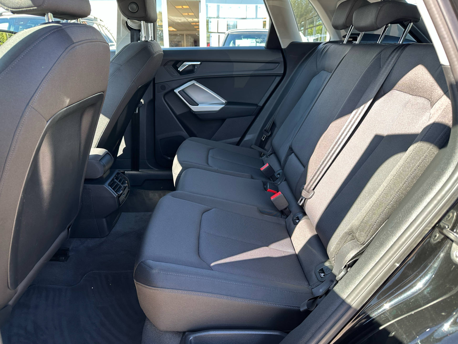 Billede af Audi Q3 1,5 35 TFSI Advanced S Tronic 150HK 5d 7g Aut.