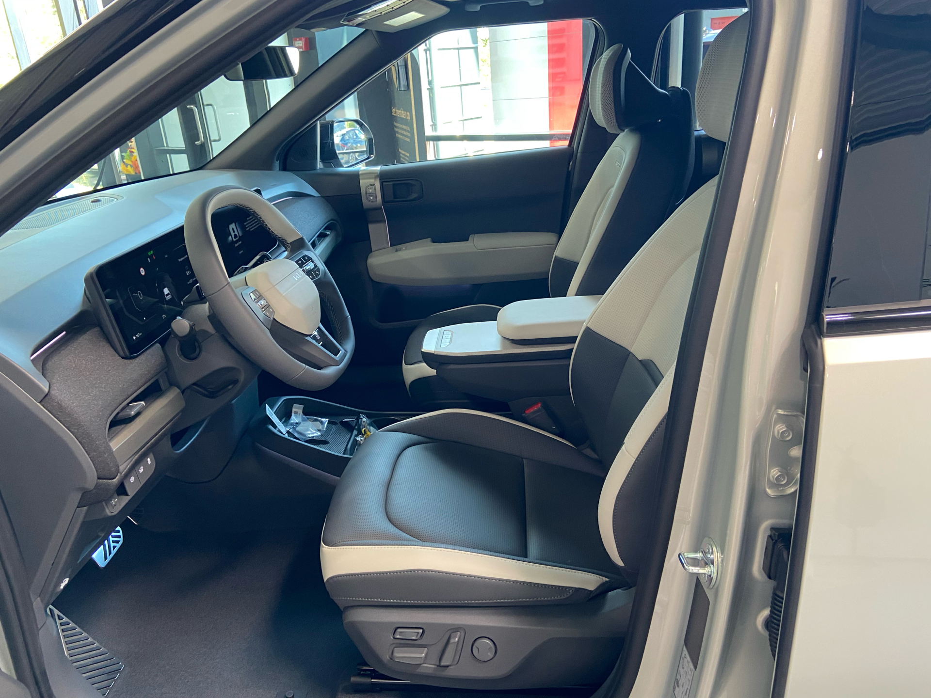 Billede af Kia EV3 EL Long Range GT-Line 204HK 5d Aut.