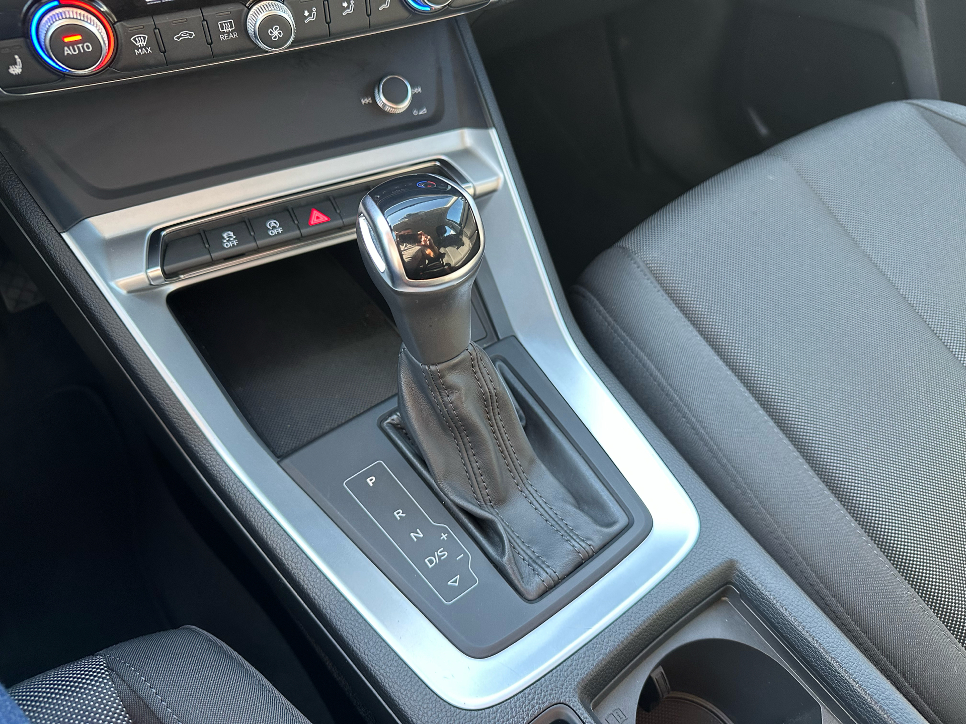 Billede af Audi Q3 1,5 35 TFSI Advanced S Tronic 150HK 5d 7g Aut.