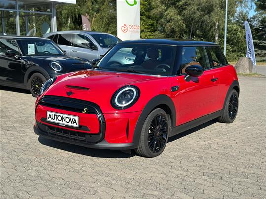 Mini Cooper SE EL Mini Yours 184HK 3d Aut.