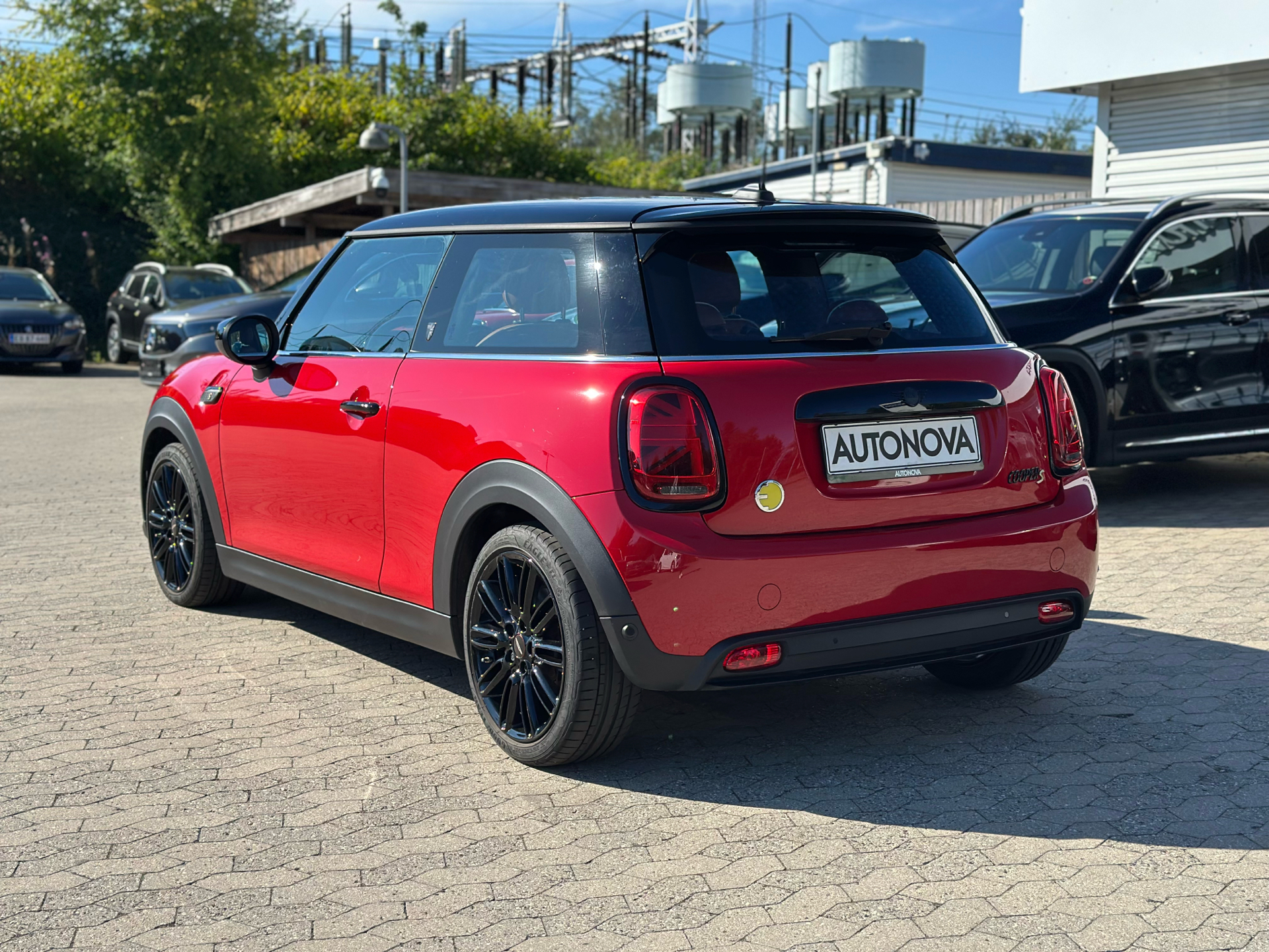 Billede af Mini Cooper SE EL Mini Yours 184HK 3d Aut.