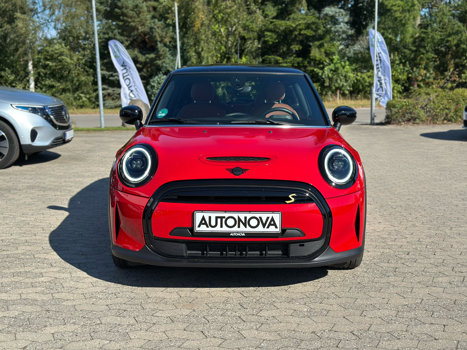 Billede af Mini Cooper SE EL Mini Yours 184HK 3d Aut.