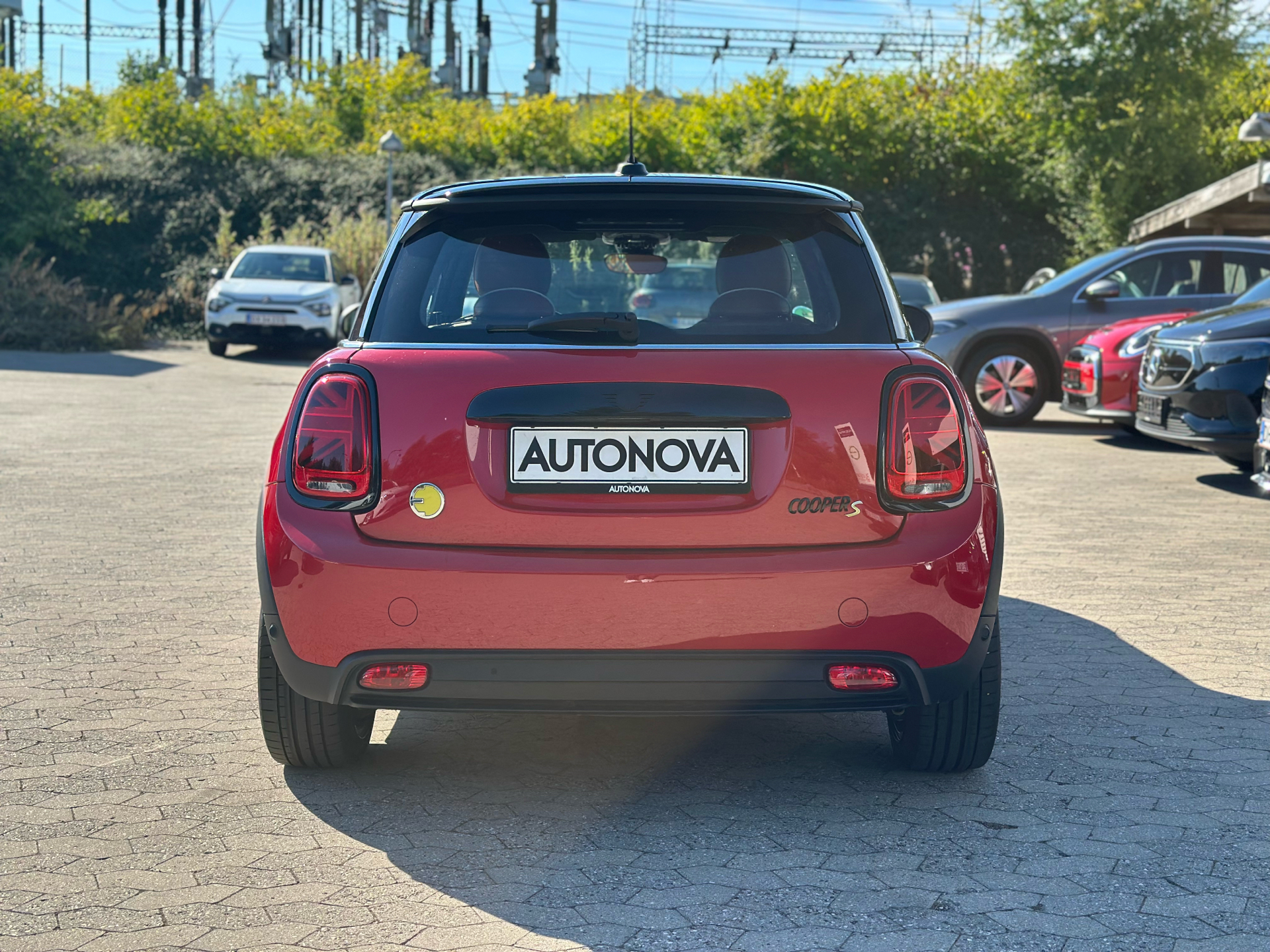 Billede af Mini Cooper SE EL Mini Yours 184HK 3d Aut.