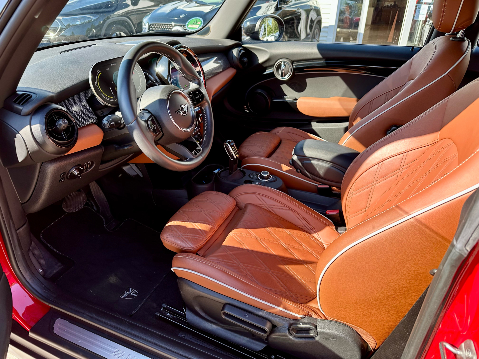 Billede af Mini Cooper SE EL Mini Yours 184HK 3d Aut.