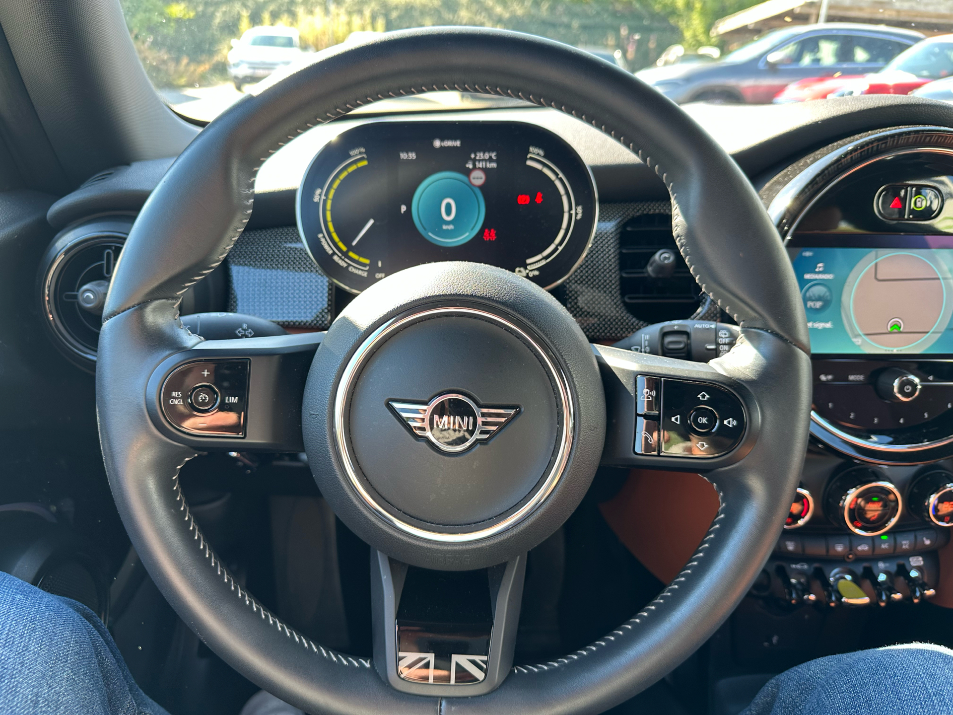 Billede af Mini Cooper SE EL Mini Yours 184HK 3d Aut.