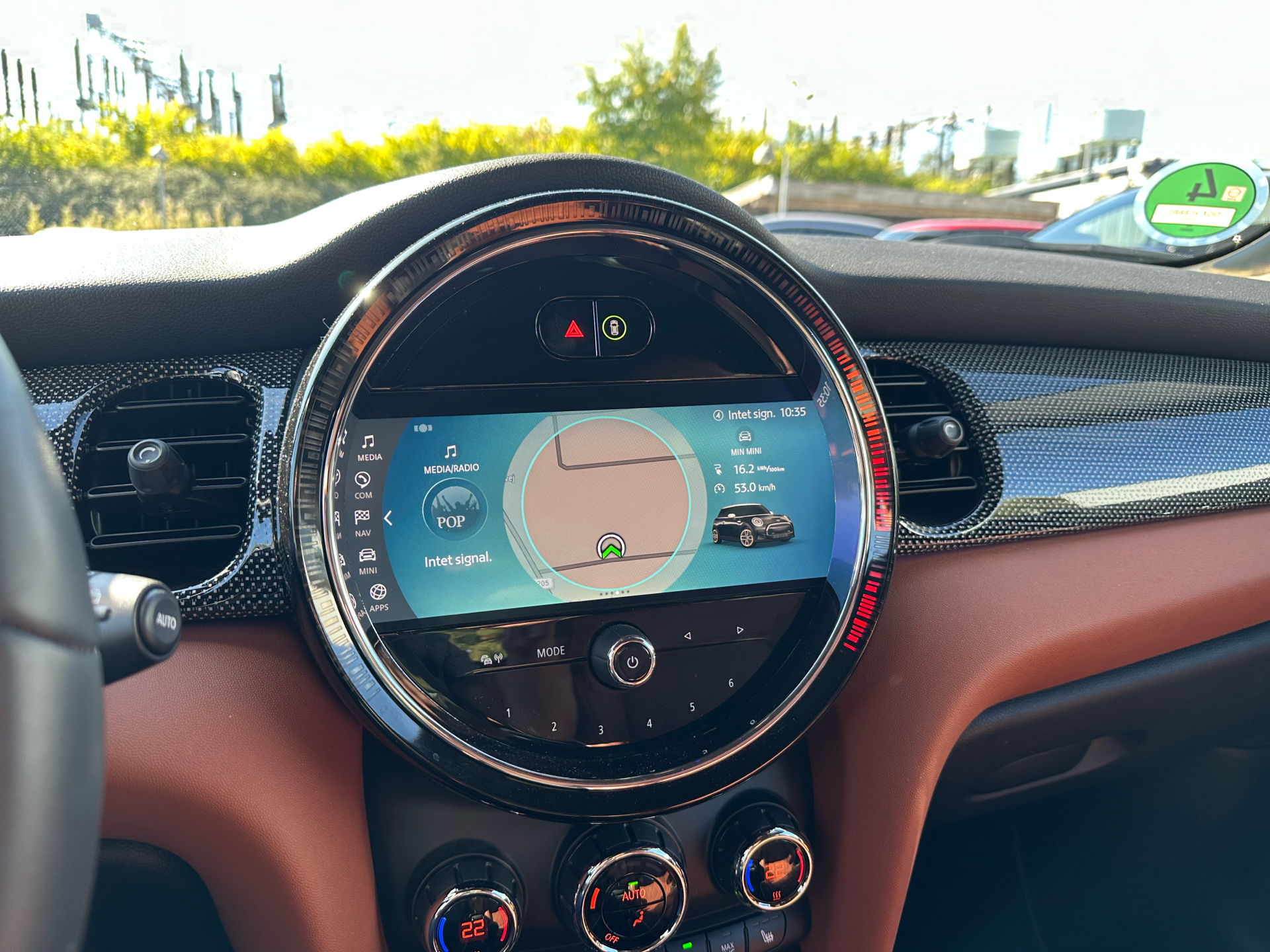 Billede af Mini Cooper SE EL Mini Yours 184HK 3d Aut.