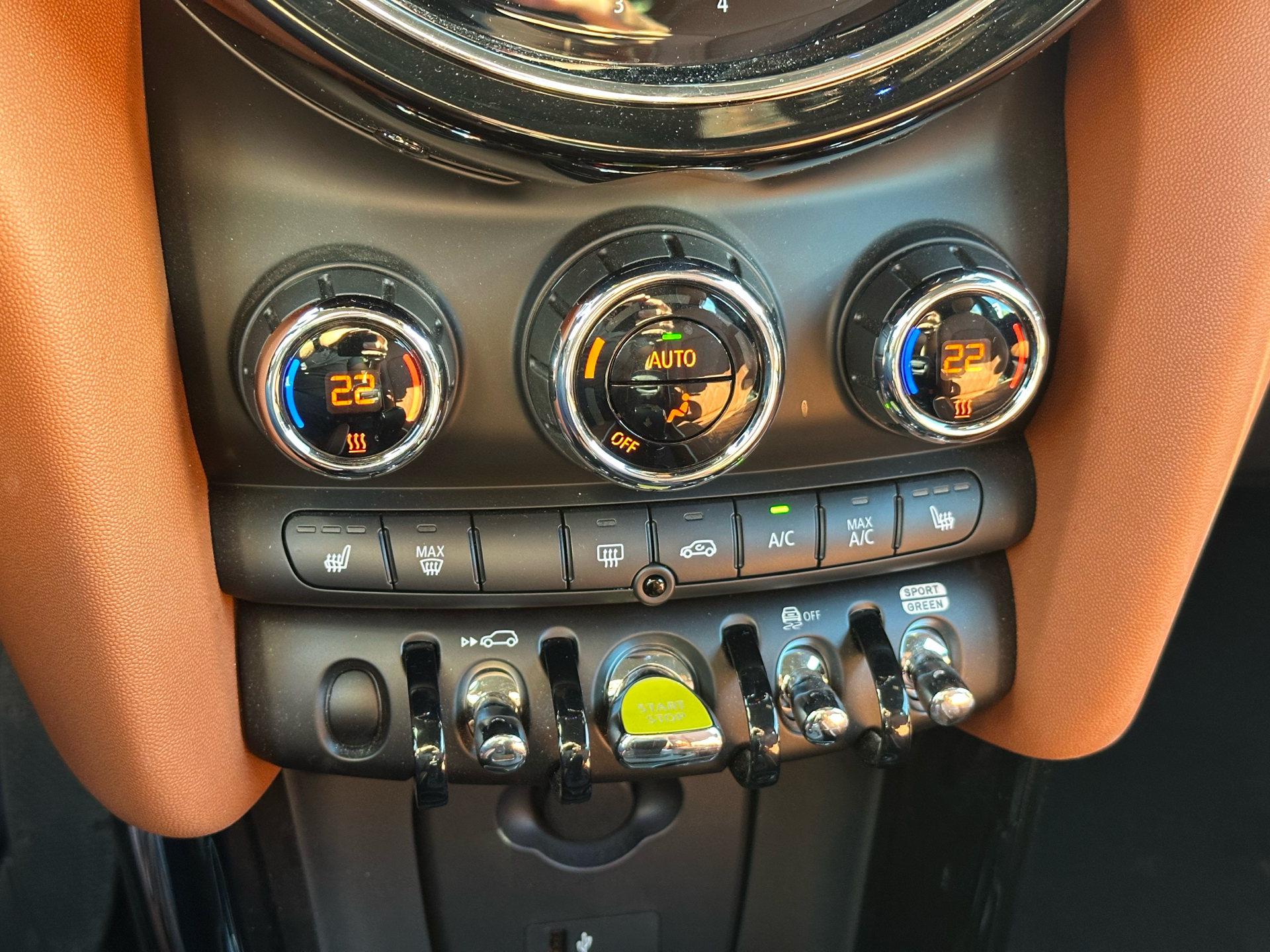 Billede af Mini Cooper SE EL Mini Yours 184HK 3d Aut.