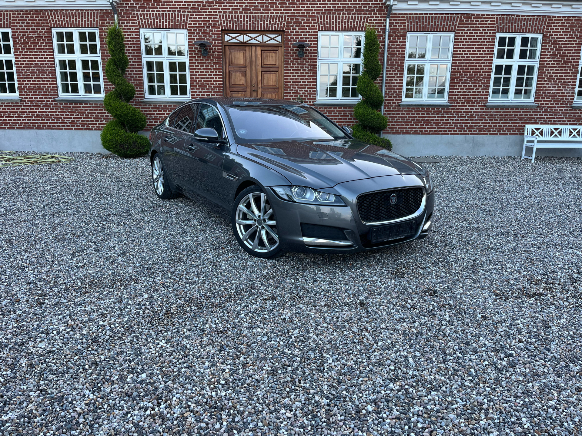 Billede af Jaguar XF 2,0 i4 Prestige 163HK 6g
