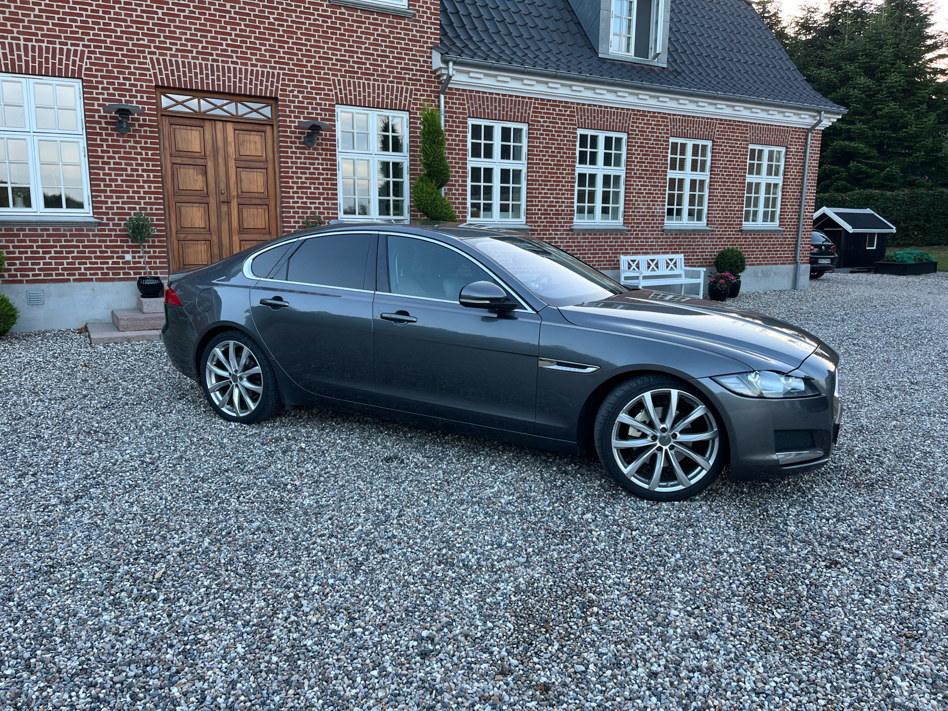Billede af Jaguar XF 2,0 i4 Prestige 163HK 6g