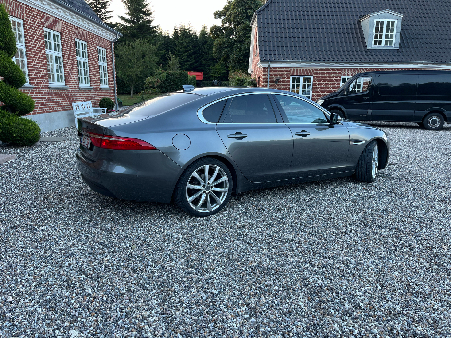Billede af Jaguar XF 2,0 i4 Prestige 163HK 6g