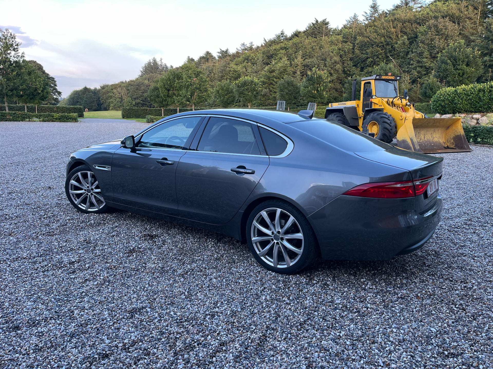 Billede af Jaguar XF 2,0 i4 Prestige 163HK 6g