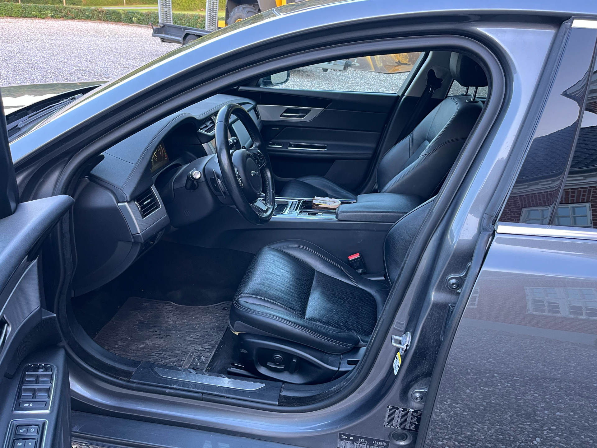 Billede af Jaguar XF 2,0 i4 Prestige 163HK 6g