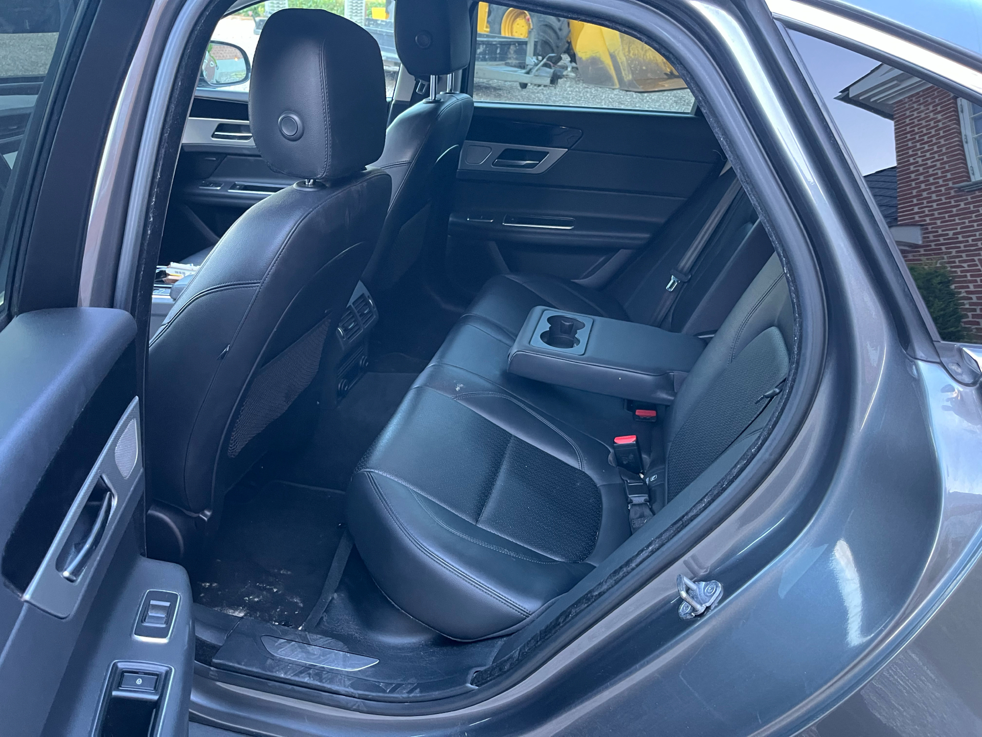 Billede af Jaguar XF 2,0 i4 Prestige 163HK 6g