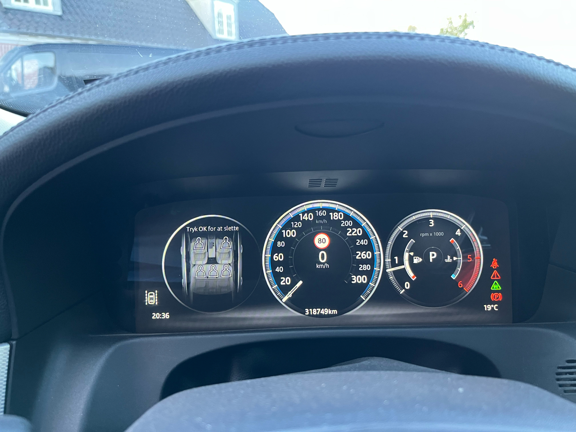 Billede af Jaguar XF 2,0 i4 Prestige 163HK 6g