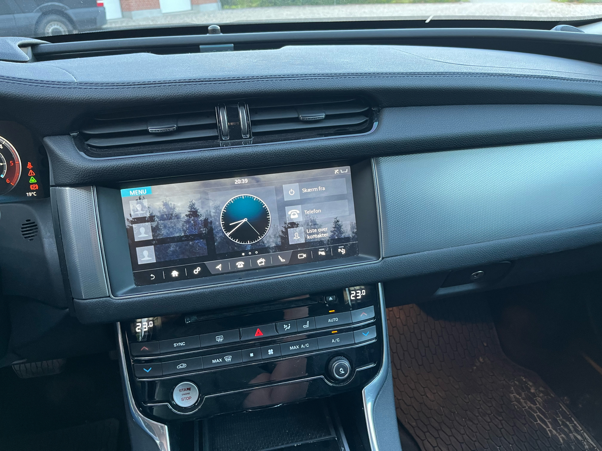 Billede af Jaguar XF 2,0 i4 Prestige 163HK 6g