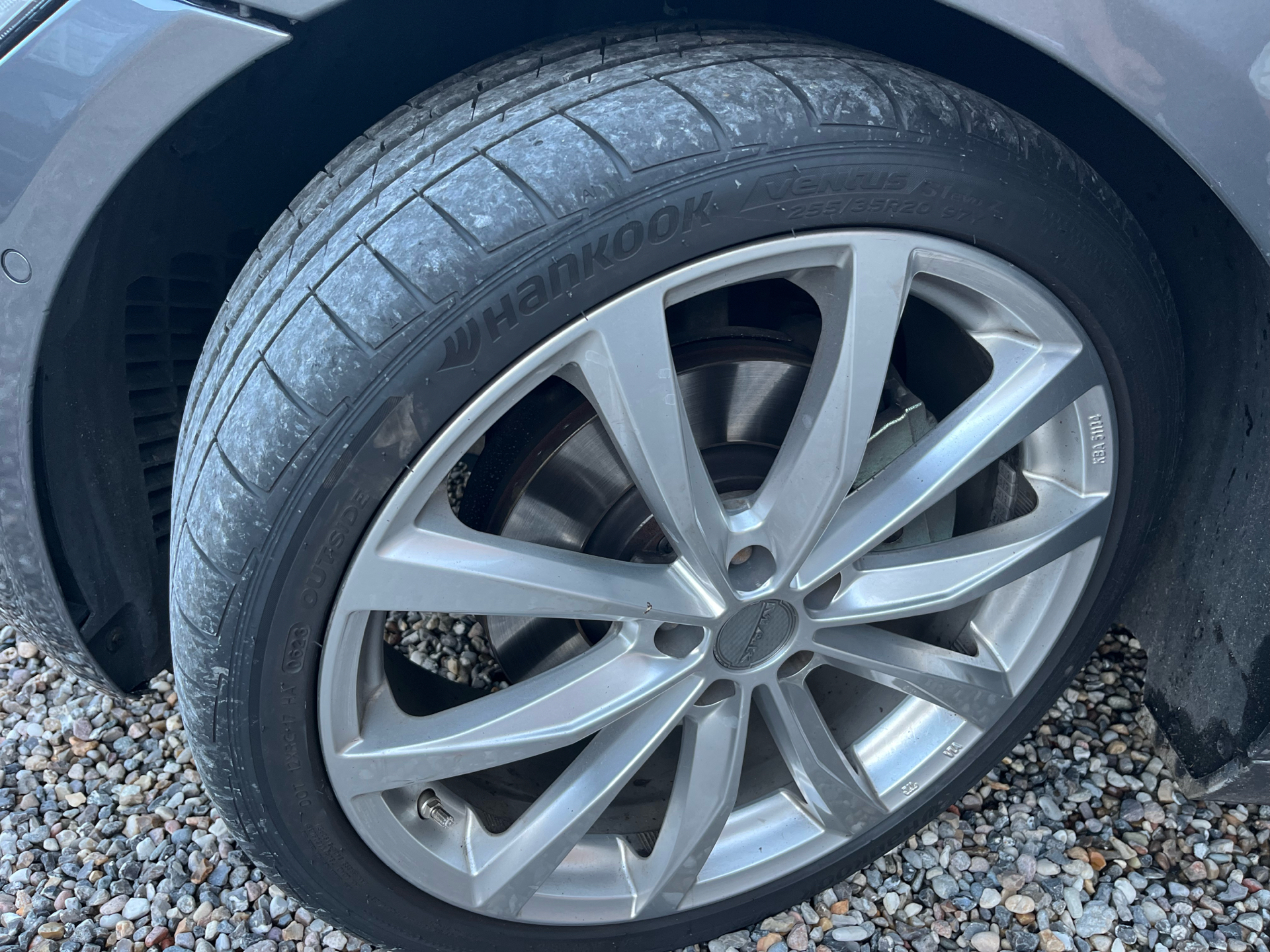 Billede af Jaguar XF 2,0 i4 Prestige 163HK 6g