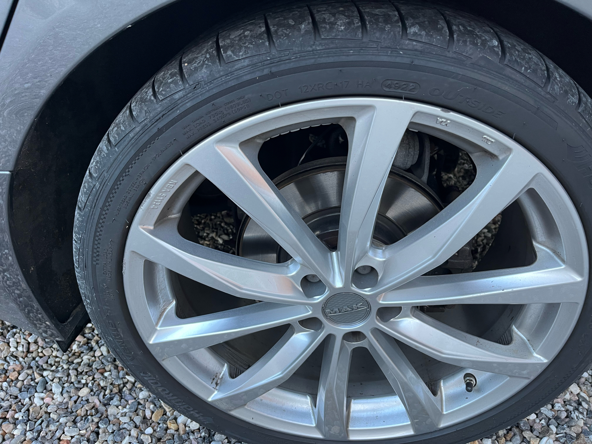 Billede af Jaguar XF 2,0 i4 Prestige 163HK 6g