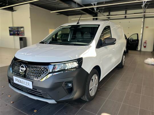 Nissan Townstar L2 3 Sæder EL N-Connecta 122HK Van Aut.