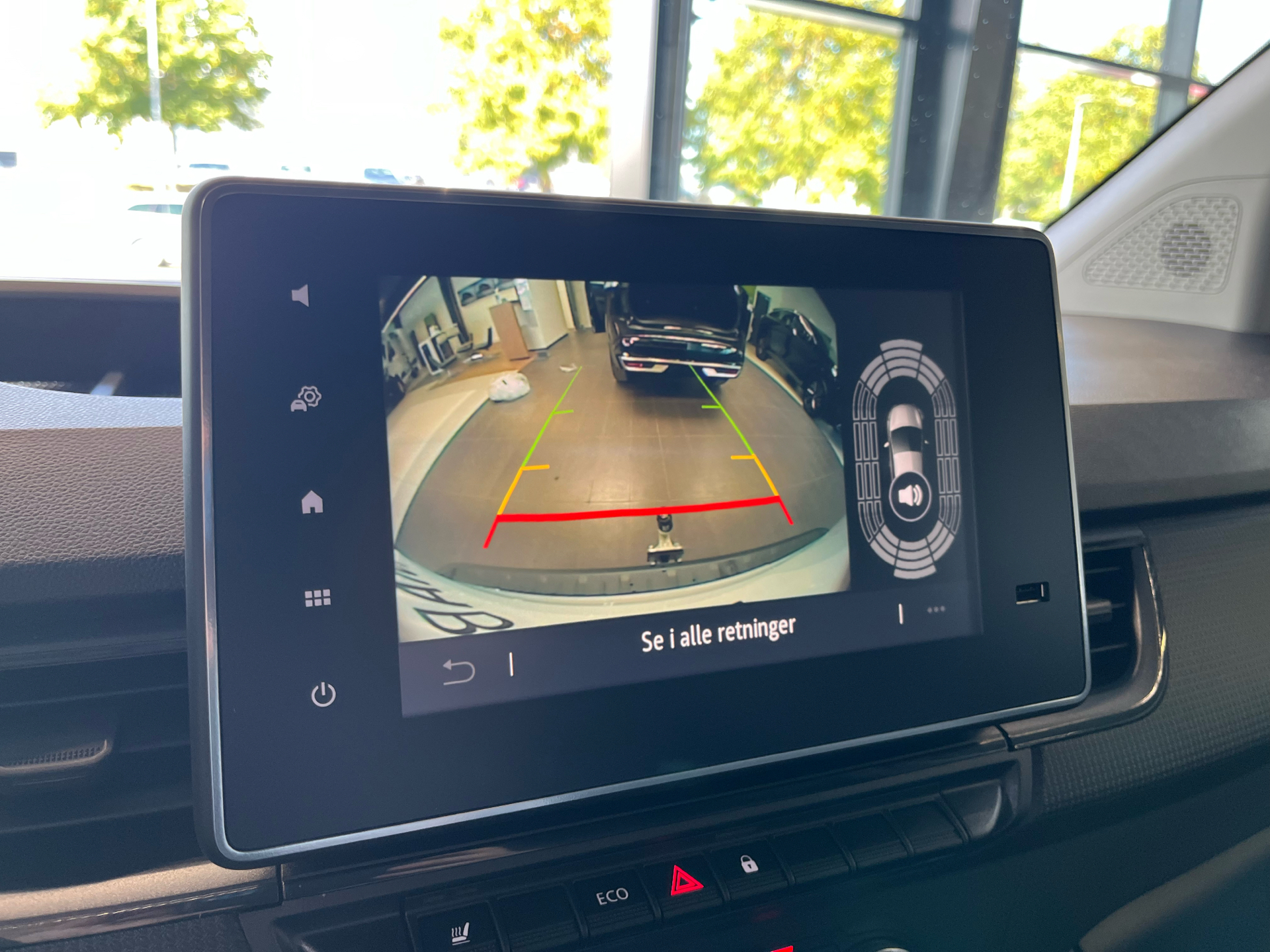 Billede af Nissan Townstar L2 3 Sæder EL N-Connecta 122HK Van Aut.