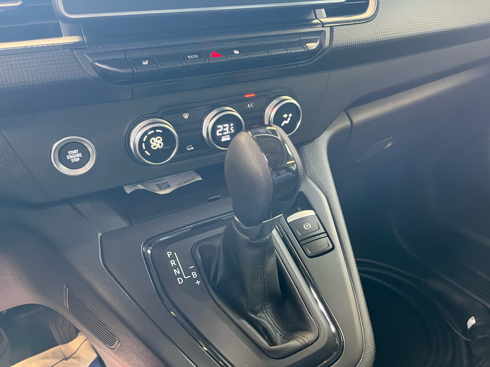 Billede af Nissan Townstar L2 3 Sæder EL N-Connecta 122HK Van Aut.
