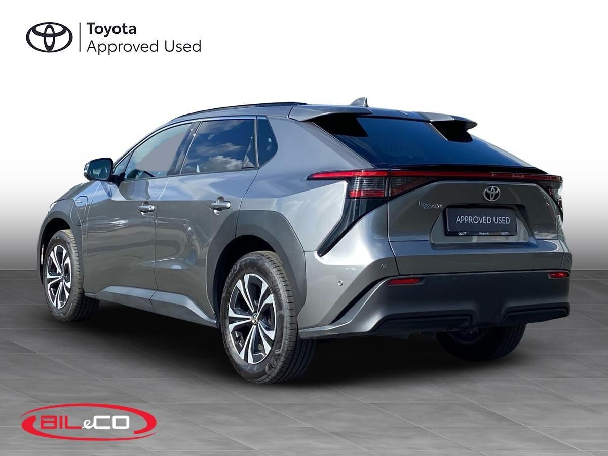 Billede af Toyota BZ4X EL Executive 204HK 5d Aut.