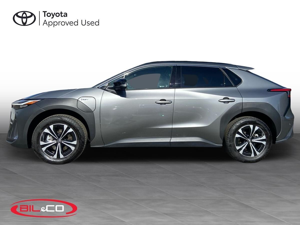 Billede af Toyota BZ4X EL Executive 204HK 5d Aut.