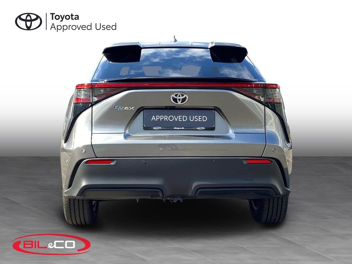 Billede af Toyota BZ4X EL Executive 204HK 5d Aut.