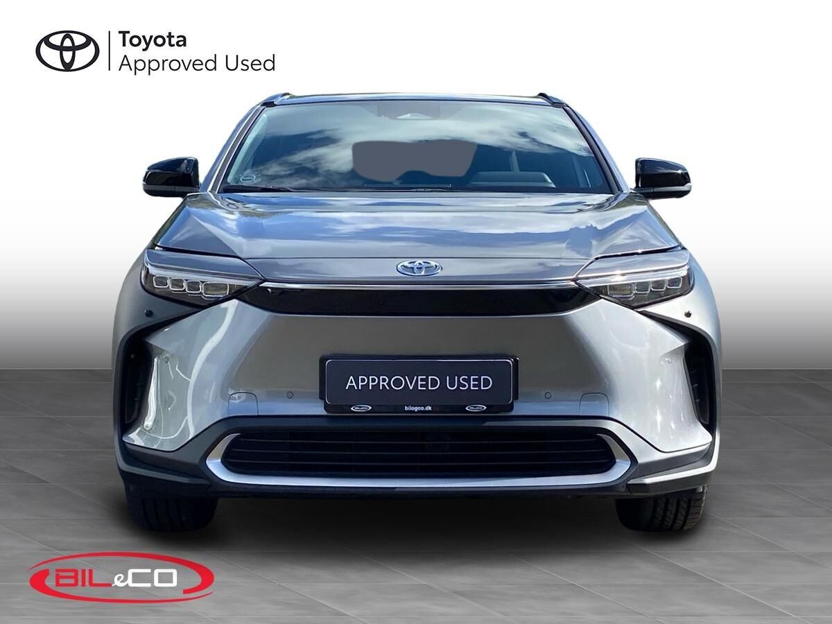 Billede af Toyota BZ4X EL Executive 204HK 5d Aut.