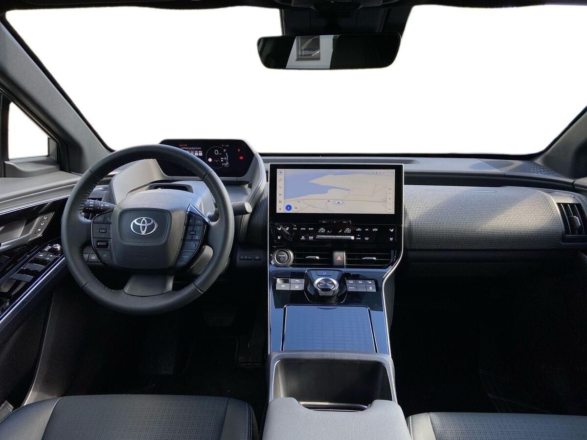 Billede af Toyota BZ4X EL Executive 204HK 5d Aut.