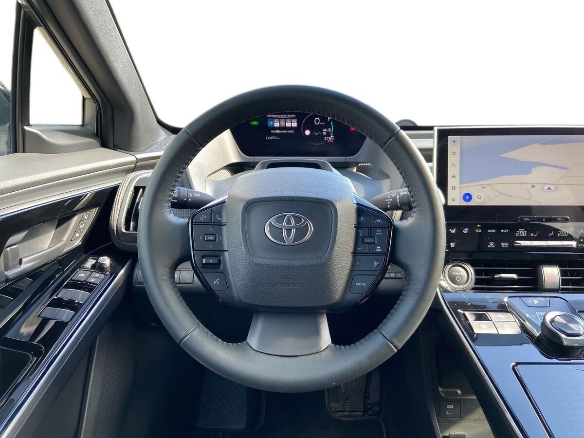 Billede af Toyota BZ4X EL Executive 204HK 5d Aut.