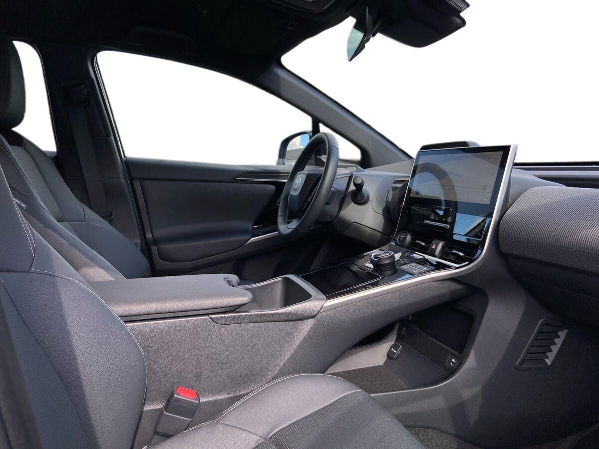 Billede af Toyota BZ4X EL Executive 204HK 5d Aut.