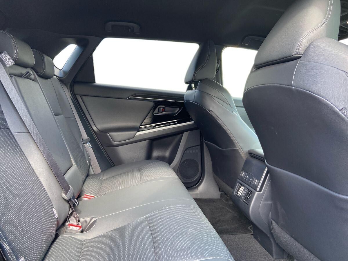 Billede af Toyota BZ4X EL Executive 204HK 5d Aut.